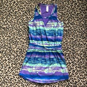 Ivivva Lululemon athletic dress